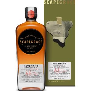 Scapegrace - Revenant III Single Malt