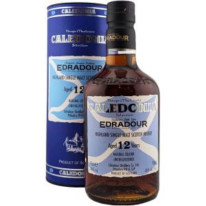 Edradour - Caledonia 12 Year