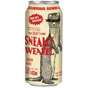 Sneaky Weasel Craft Lager Single