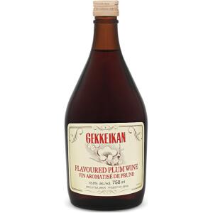 Gekkeikan Plum Wine