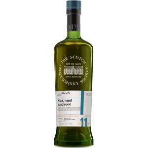 SMWS 10.165 - <em> Sea, Sand And Soot</em>