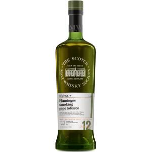 SMWS 10.179 - <em> Flamingos Smoking Pipe Tobacco</em>