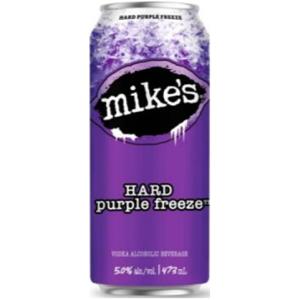 Mike's Hard - <em>Purple Freeze Tall Can</em>