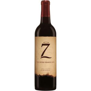 The Seven Deadly Zins - <em>Old Vine Zinfandel</em>