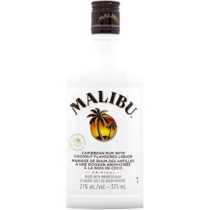 Malibu - <em>Coconut Rum - 375mL</em>