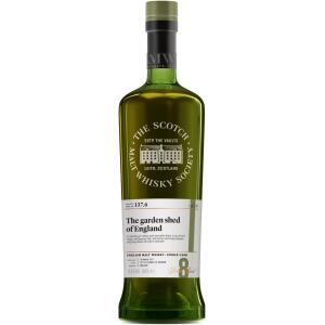 SMWS 137.6 - <em> The Garden Shed Of England</em>