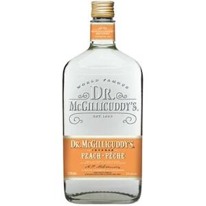 Dr McGillicuddy - <em>Peach Schnapps - 375mL</em>