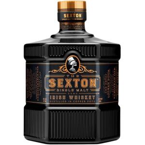 The Sexton - <em>Single Malt Irish Whiskey</em>