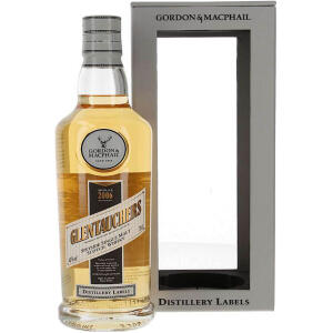 Glentauchers - G&M Distillery Labels 2006