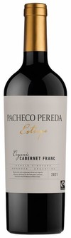 Pacheco Pereda Organic Cabernet Franc