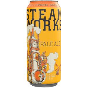 Steamworks Pale Ale Single