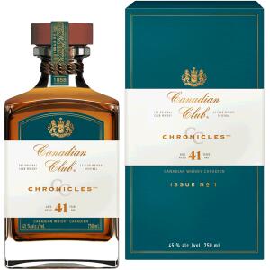 Canadian Club - <em>41 Years Old</em>