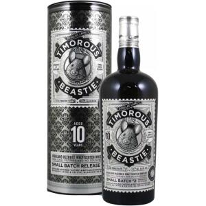 Timorous Beastie - <em>10 Years Old</em>