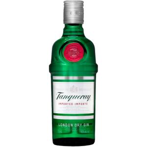 Tanqueray - <em>London Dry Gin</em>
