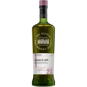 SMWS 35.246 - <em> Vitamin De Table</em>