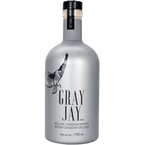 Gray Jay - Deluxe Canadian Whisky