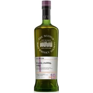 SMWS 36.135 - <em> Exotic, Exciting, Edgy</em>