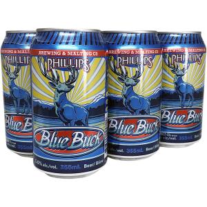 Phillips - <em>Blue Buck 6 Pack</em>