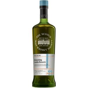 SMWS 41.95 - <em> Jousting With Flowers</em>