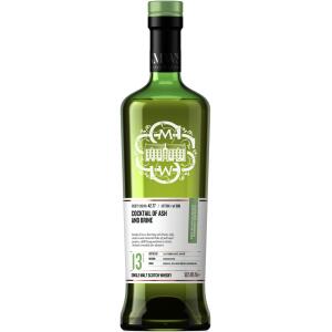SMWS 42.77 - <em>Cocktail Of Ash And Brine</em>