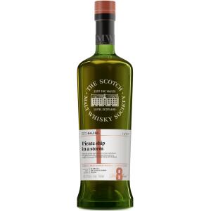 SMWS 44.116 - <em> Pirate Ship In A Storm</em>