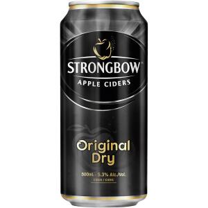 Strongbow - <em>Original Dry 4 Pack</em>