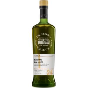 SMWS 46.57 - <em> Relaxing In A Sauna</em>