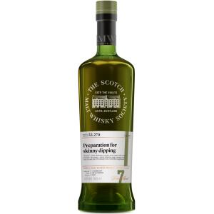 SMWS 53.270 - <em>Preparation For Skinny Dipping</em>