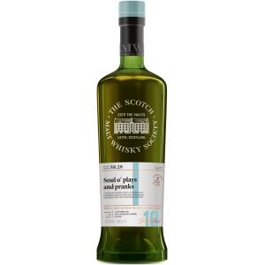 SMWS 58.29 - <em> Soul O' Plays And Pranks</em>
