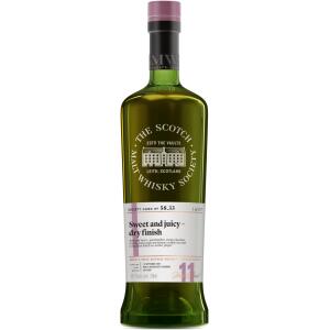 SMWS 58.33 - <em> Sweet And Juicy - Dry Finish</em>