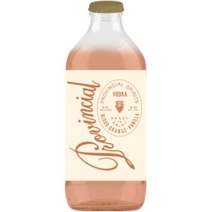 Provincial Spirits - Blood Orange, Vanilla, Cardamom & Vodka