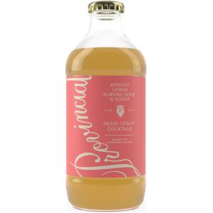 Provincial Spirits - Apricot, Lemon, Almond Sour & Vodka