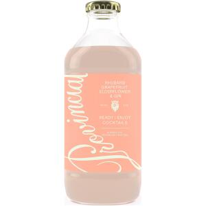 Provincial Spirits - Rhubarb, Grapefruit, Elderflower & Gin