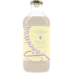 Provincial Spirits - Pear, Lemon, Lavender & Vodka