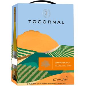 Tocornal - <em>Chardonnay 3L Box</em>