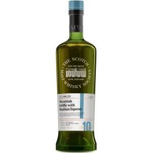 SMWS 68.29 - <em> Scottish Trifle With Italian Liqueur</em>