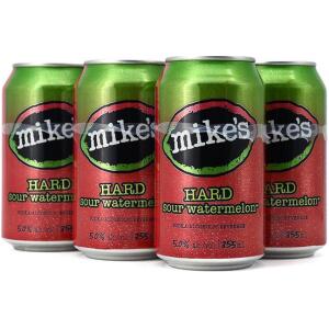 Mike's - <em>Hard Sour Watermelon 6 Pack</em>