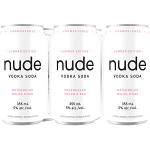 Nude - Watermelon 6 Pack