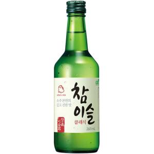 Jinro - <em>Chamisul Soju</em>