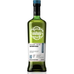 SMWS 93.124 - <em> 3am Doner Kebabs</em>