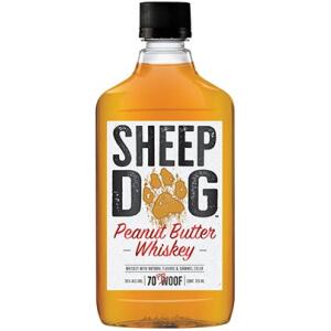 Sheep Dog - Peanut Butter Whiskey - 375ml