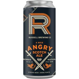 Russell - <em>A Wee Angry Scotch Ale 4 Pack</em>