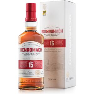 Benromach - Aged 15 Years