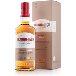 Benromach - <em>Contrasts: Organic</em>