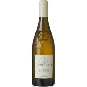 Vacqueyras Blanc - <em>Le Colombier Bio</em>