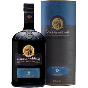 Bunnahabhain - 18 Years Old