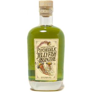 Tofino Distillery - <em>Psychedelic Jellyfish Absinthe</em>