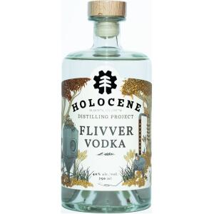 Holocene Distilling - <em>Flivver Vodka</em>