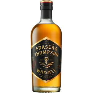 Fraser And Thompson - <em>North American Whiskey</em>
