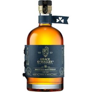 Grace O'Malley - 18 Year Port Cask